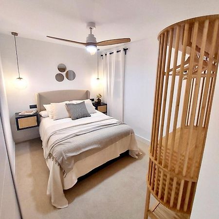 Helearon Suite Málaga Exteriör bild