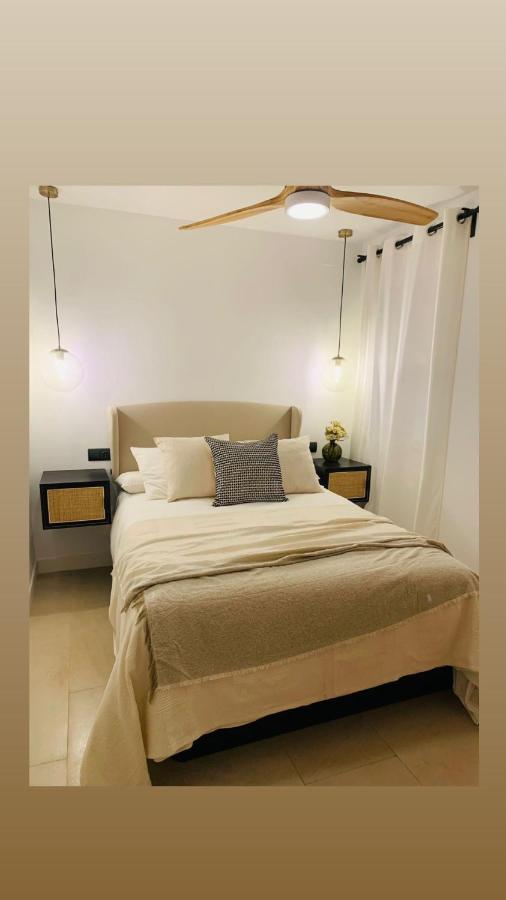 Helearon Suite Málaga Exteriör bild