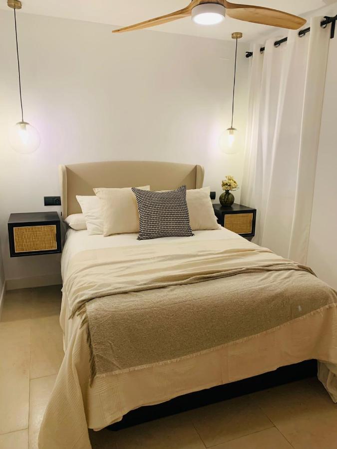 Helearon Suite Málaga Exteriör bild