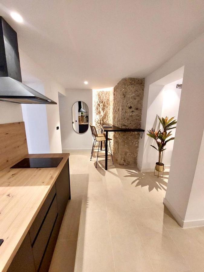 Helearon Suite Málaga Exteriör bild