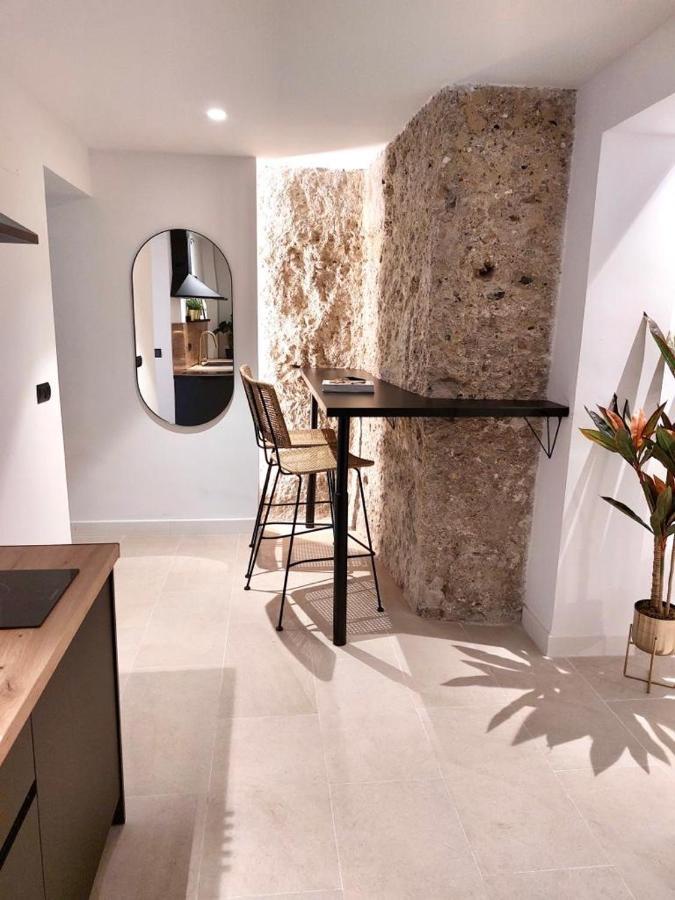 Helearon Suite Málaga Exteriör bild