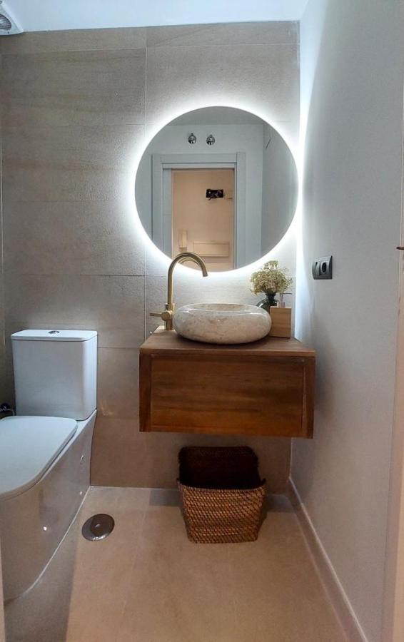 Helearon Suite Málaga Exteriör bild