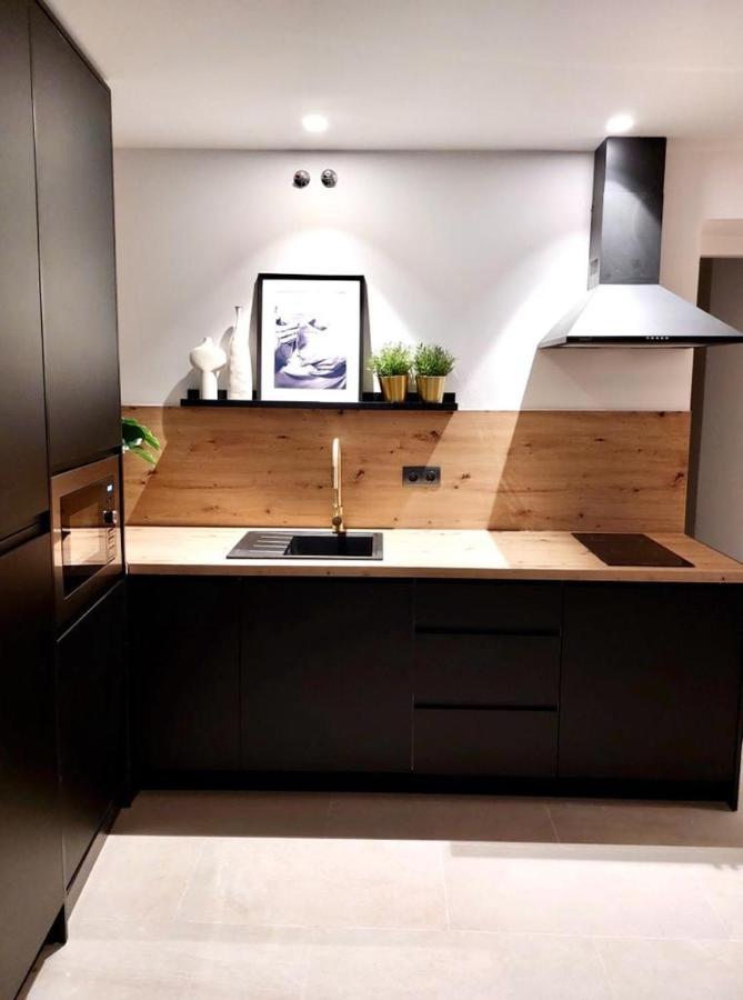 Helearon Suite Málaga Exteriör bild