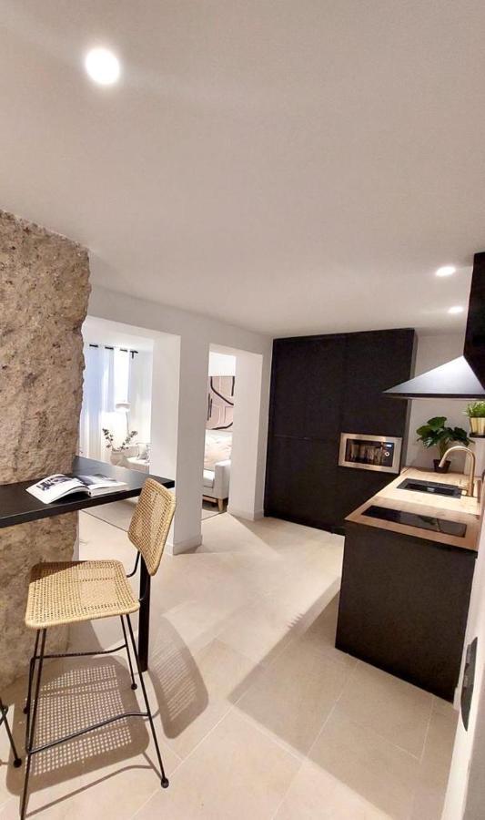 Helearon Suite Málaga Exteriör bild