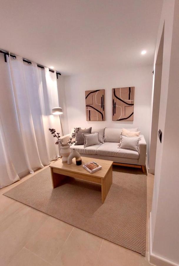 Helearon Suite Málaga Exteriör bild