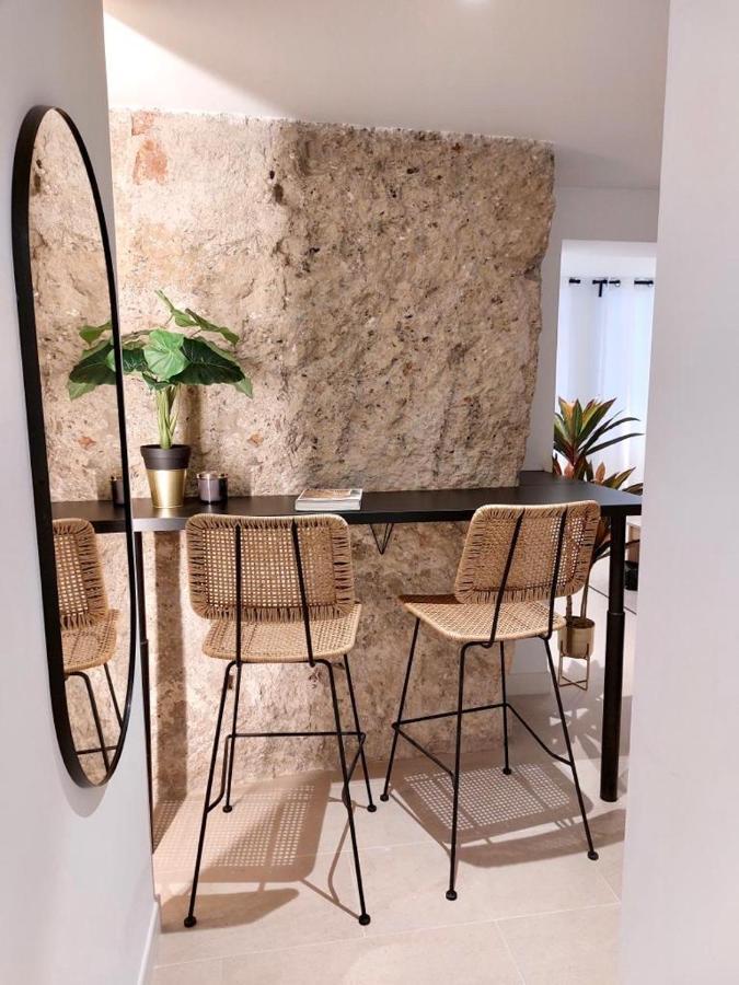 Helearon Suite Málaga Exteriör bild